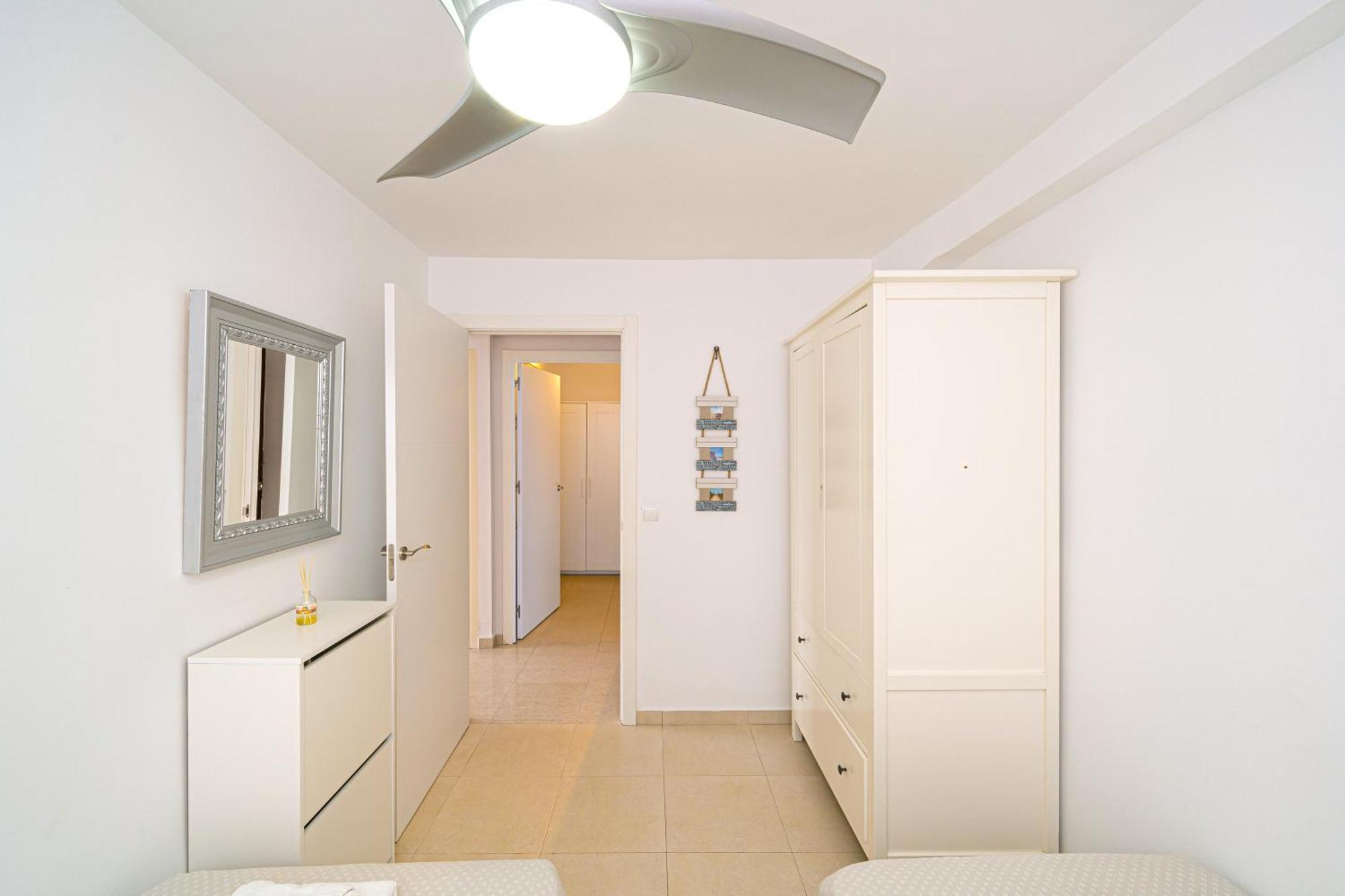 Apartamento Avenida Madrid 베니돔 외부 사진