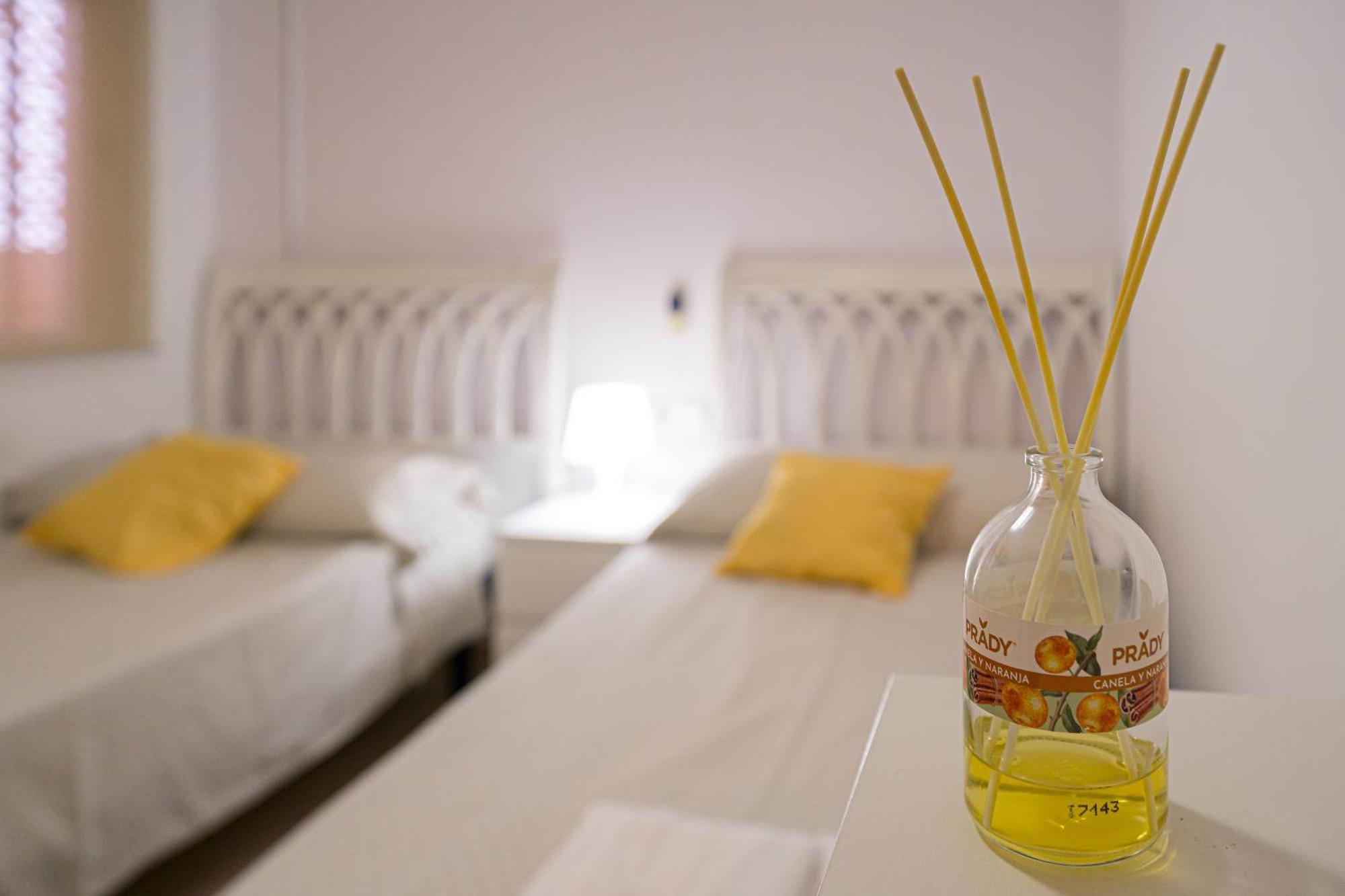 Apartamento Avenida Madrid 베니돔 외부 사진
